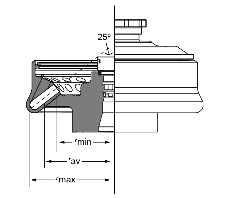 C63136-VF 48.2 Fixed-Angle Biosafe Rotor, 48 x 2 mL, 13,500 rpm, 20,412 x g_2